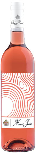 Musar jeune rosé '23