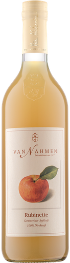 Van Nahmen appelsap rubinette 75cl