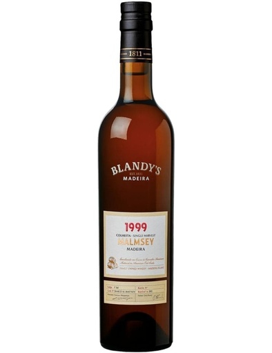Madeira Blandy's malmsey '99 - 50cl (sweet)