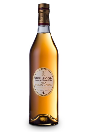 Bertrand vieux Pineau de Charentes blanc