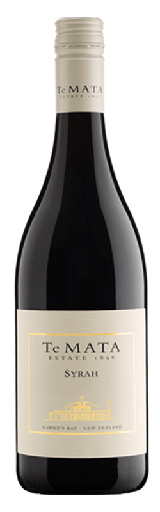 Te Mata syrah '20