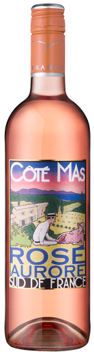 Cote Mas, rosé aurore '24