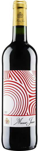 Musar jeune rood '22