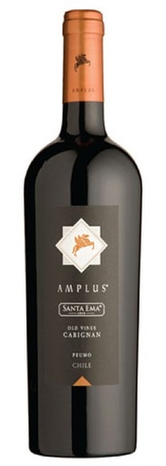 Santa Ema, Amplus carignan old vines '20/'22