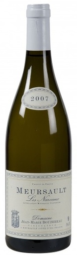 Bouzereau Jean-Marie, Meursault 1er cru <Charmes> '22