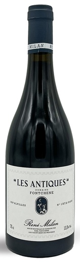 Fontchene -les Antiques- grenache rouge '21