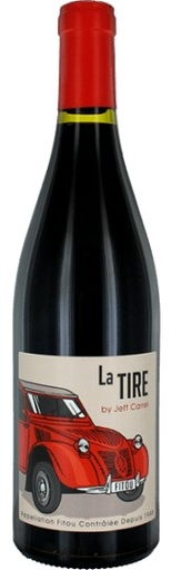 Jeff Carrel, la tire, Fitou '22/'23