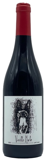 Jeff Carrel, vieille mule rouge '23