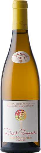 Reynaud David, Les Monestiers <viognier> '23