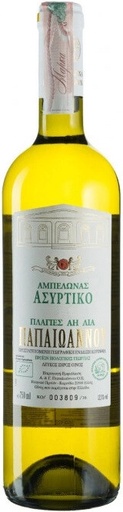 Papaioannou wit assyrtiko '25