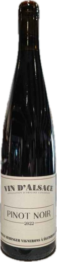 Hebinger pinot noir '23/'24