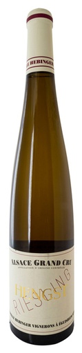 Hebinger riesling grand cru "Hengst" '22