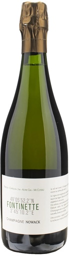 Champagne Nowack, la Fontinette '20 - pinot meunier