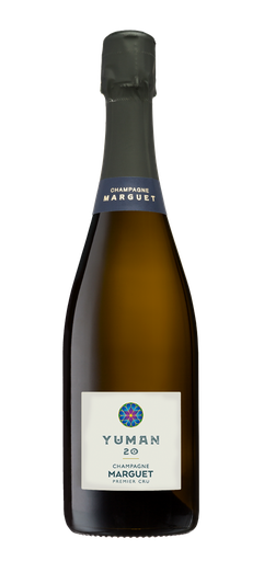 Champagne Marguet, Yuman 21, blanc de blancs