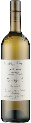 Chappaz MT assemblage blanc '22