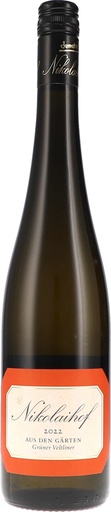 Nikolaihof gruner veltliner - federspiel - aus den garten '23