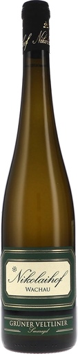 Nikolaihof gruner veltliner - smaragd - im weingebirge '19