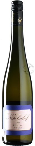 Nikolaihof riesling - federspiel - late bottled '16