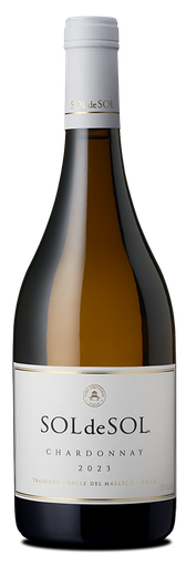 Aquitania Sol de Sol chardonnay '23