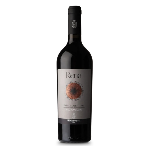 Leone de Castris, RENA rosso Salice Salentino '22