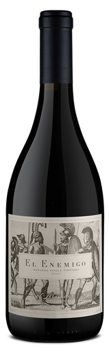 El Enemigo Bonarda -El Mirador- '22