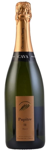 Cava Pupitre brut 37,5cl