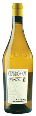 Tissot, chardonnay -Patchwork- '24