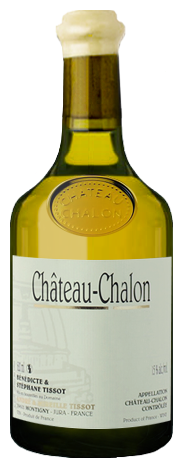 Tissot, vin jaune -chateau Chalon- '17 - Arbois - 62cl