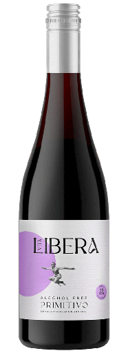 Perbene, primitivo 0% alc