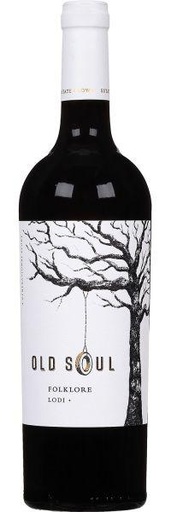Old Soul zinfandel '23