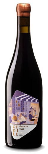 Gudule, diner en ville '20