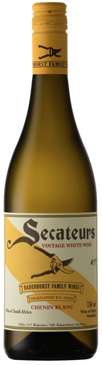Badenhorst, Sécateurs chenin blanc '24/'25
