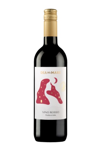 Dea del Mare rood