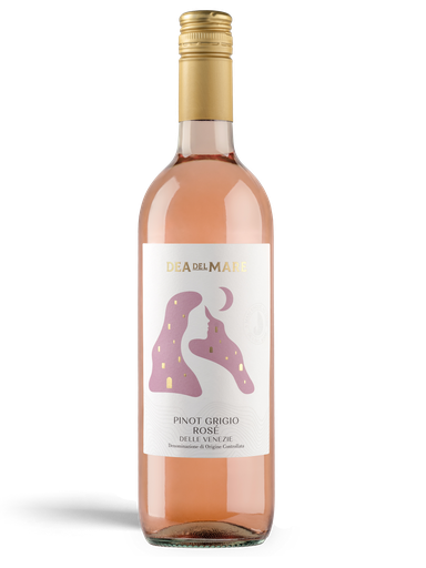 Dea del Mare rosé