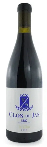 Clos du Jas - Lirac rouge '21
