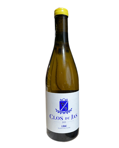Clos du Jas - Lirac blanc '22