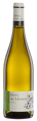 Chat. de Miniere, Blanc de miniere '24