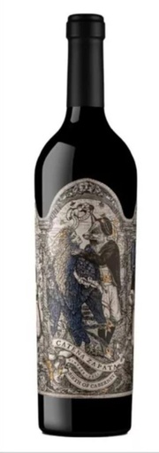 Catena the birth of cabernet sauvignon '21