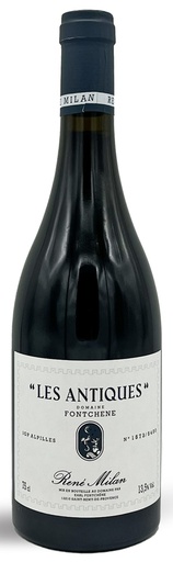 Fontchene -les Antiques- rouge '22