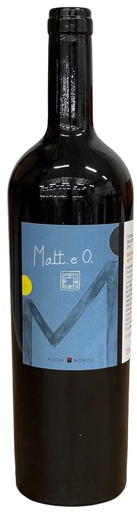 Fuori Mondo - Matt e O sangiovese '21