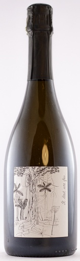Fosse-Sèche mousseux rosé brut nature -il etait une fois...-