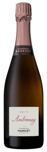 Champagne Marguet, Ambonnay rose '20 grand cru
