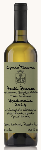 Greco Mirone, Archi bianco '24