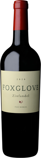 Foxglove zinfandel '19