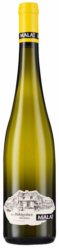Malat, gruner veltliner -Gottschelle- '16