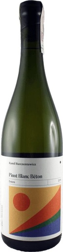 Kamil Barczentewicz, pinot blanc béton '23
