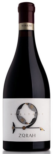 Zorah heritage Sireni rood '20