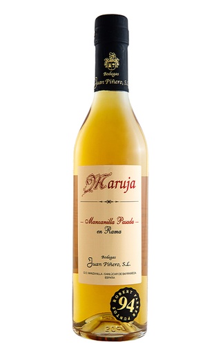 sherry Manzanilla pasada Maruja, bodegas Juan Pinero - 50cl
