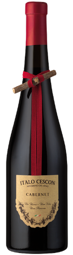 Italo Cescon - il tralcetto - cabernet '21 - 37,5cl