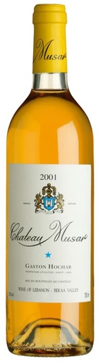 Chat. Musar white '18